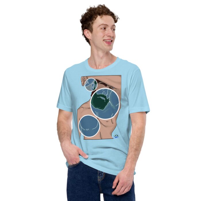 Short Sleeve Tee - Negative Feelings
