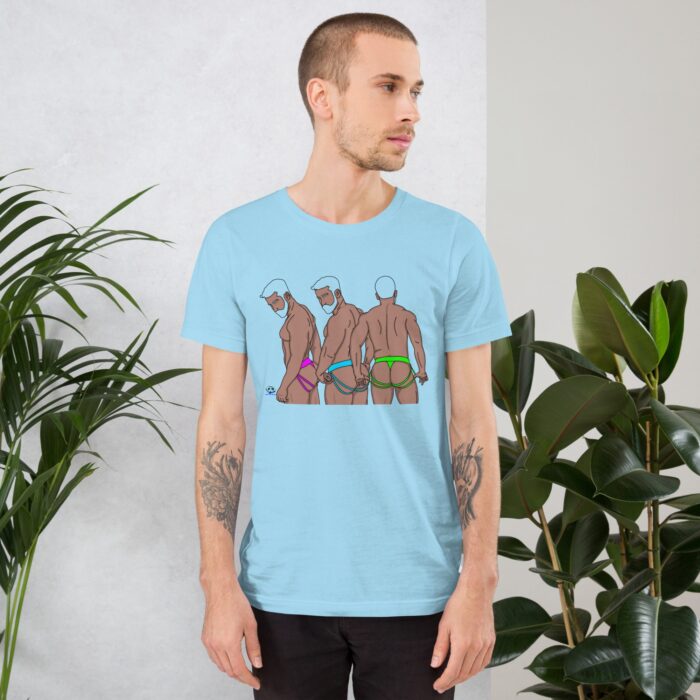 Short Sleeve Tee - Neon Jocks - Image 49