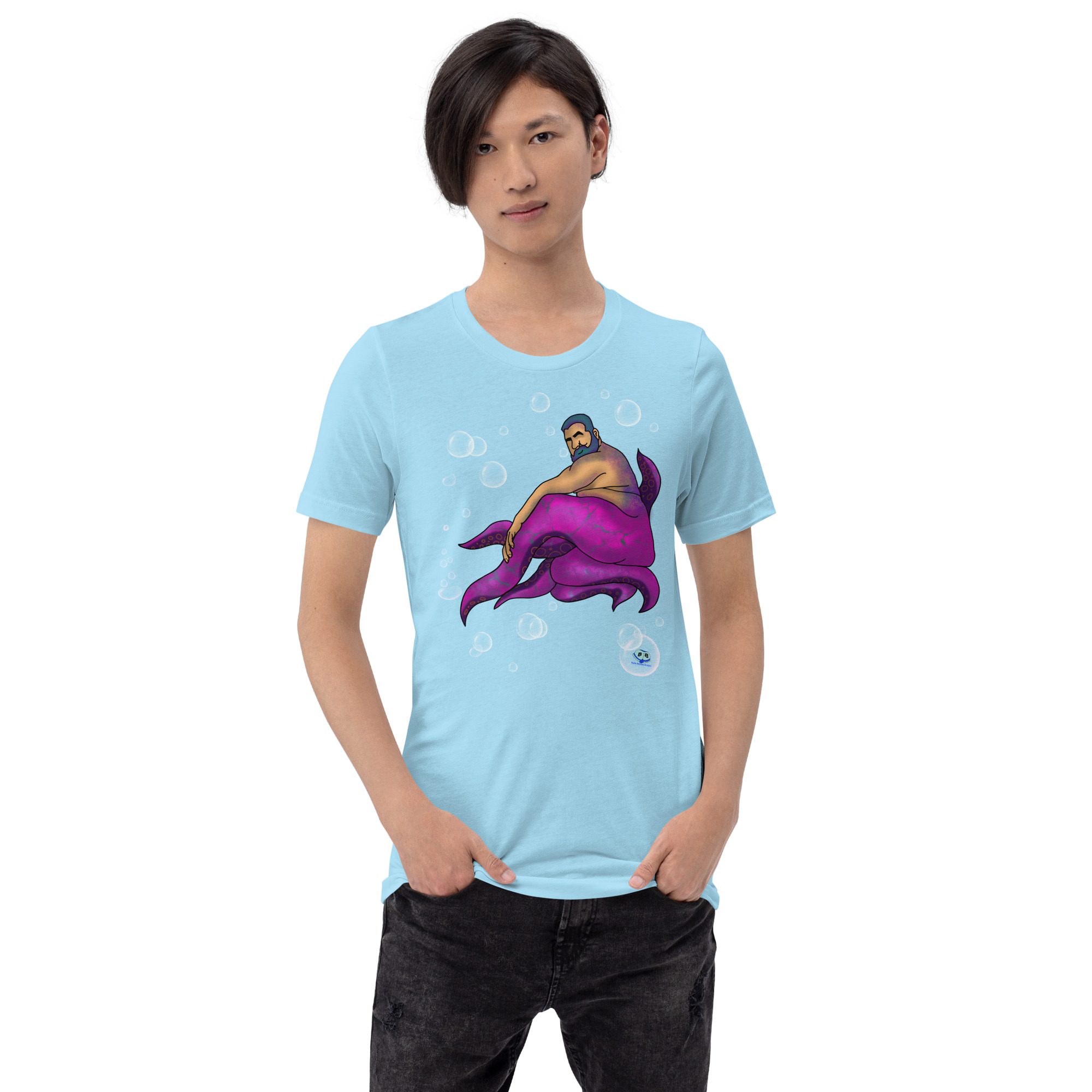Short Sleeve Tee - Octobussy - Image 14