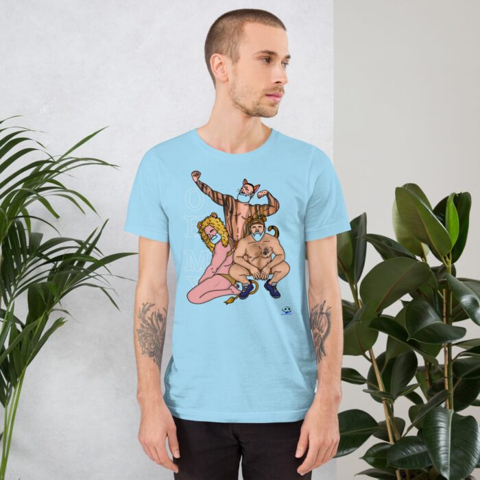 Short Sleeve Tee - Oh My - Image 49