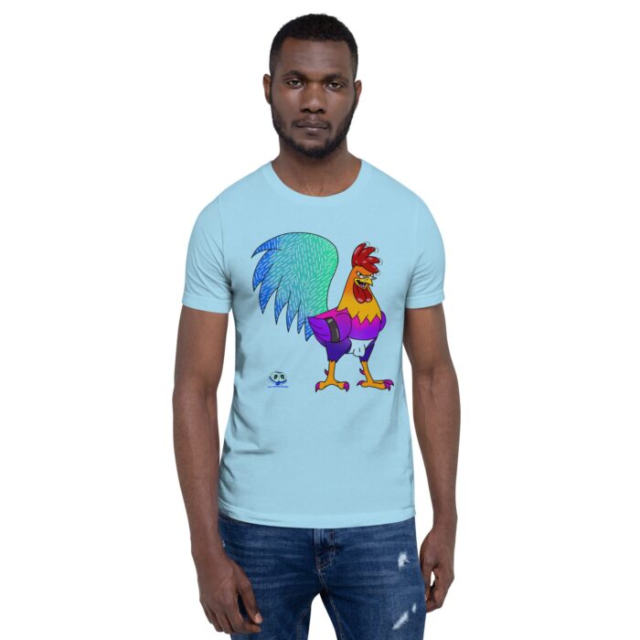Short Sleeve Tee - Pecker - Image 13