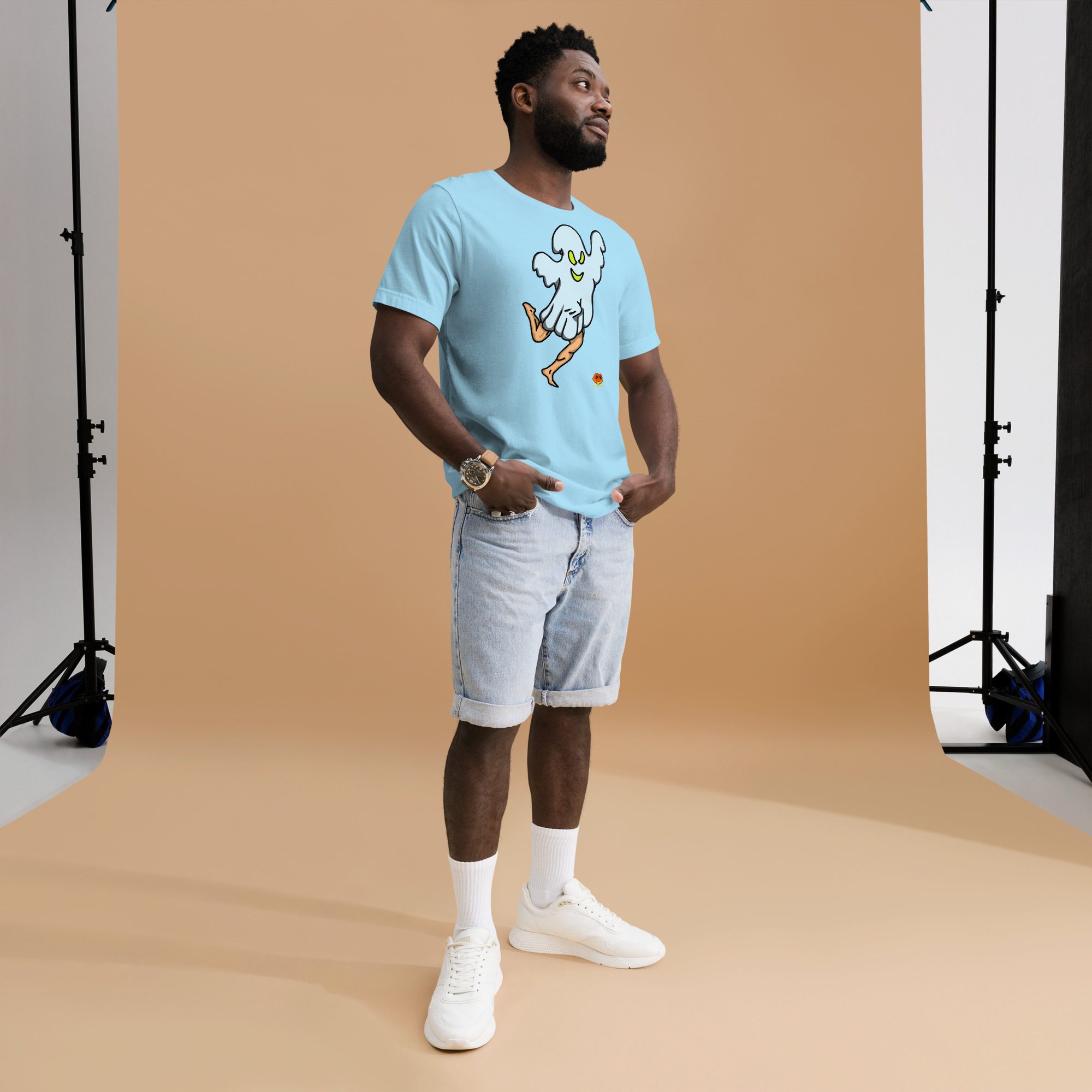 Short Sleeve Tee - Peek-A-Boo - Image 26