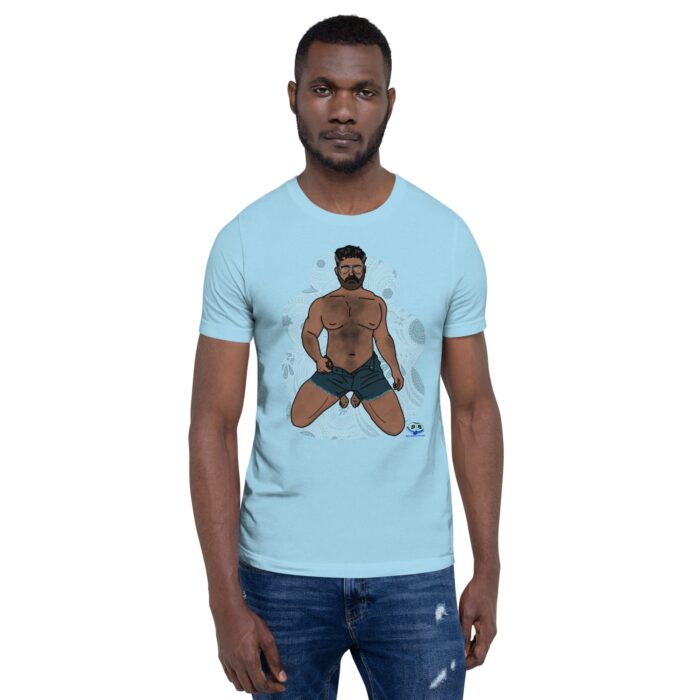Short Sleeve Tee - Persian Daddy - Image 73