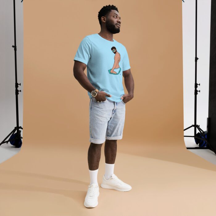 Short Sleeve Tee - Pool Boy - Image 25
