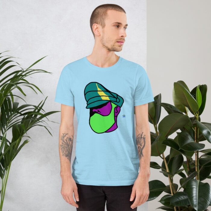 Short Sleeve Tee - Pop Art Daddy - Image 49