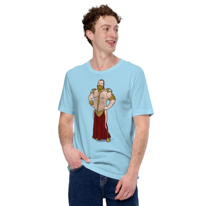 Short Sleeve Tee - Prince Slaya - Image 13