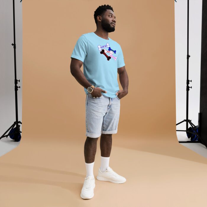 Short Sleeve Tee - Pup Bones - Image 23