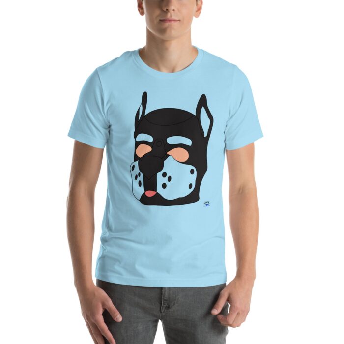 Short Sleeve Tee - Pup Mask - Image 72