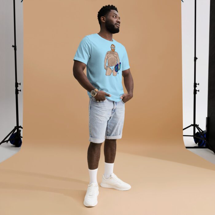 Short Sleeve Tee - Ready for the Pool - Image 25