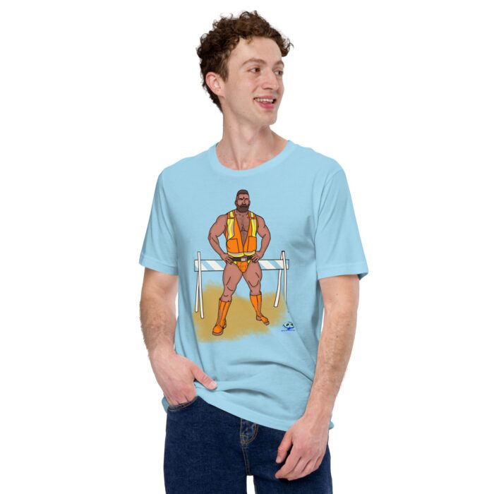 Short Sleeve Tee - Road Block - Image 49