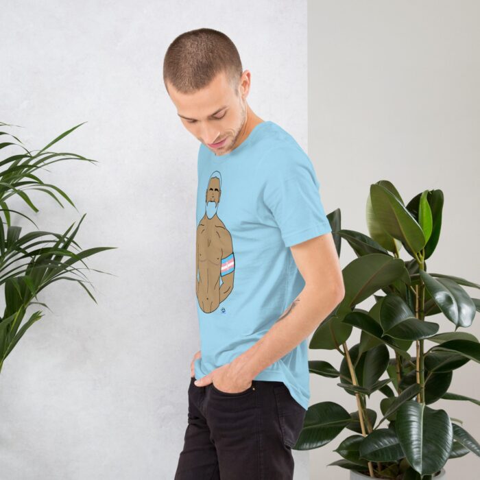 Short Sleeve Tee - Trans Pride - Image 51