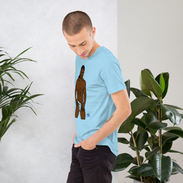 Short Sleeve Tee - Dreadlocks - Image 55