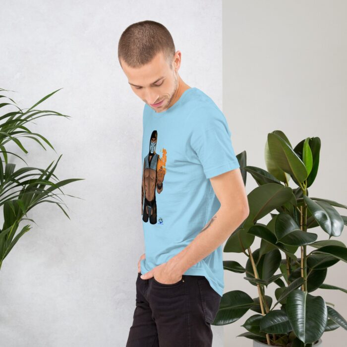 Short Sleeve Tee - Finish Him - Image 55