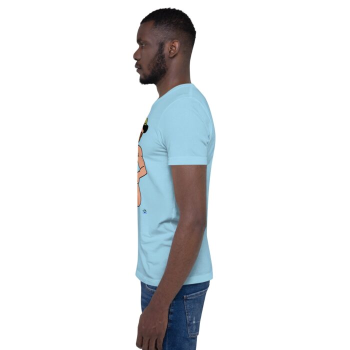 Short Sleeve Tee - Combat Boots - Image 77
