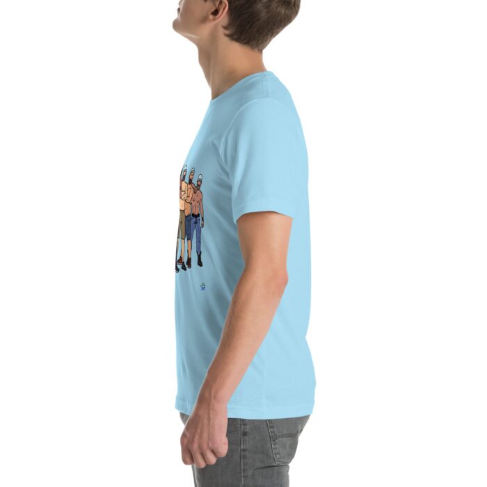 Short Sleeve Tee - Five Bears - Image 75
