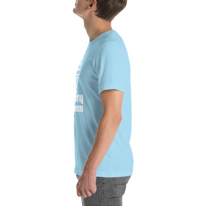 Short Sleeve Tee - Hairy Queen - Image 81