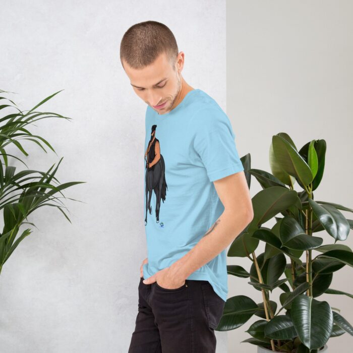 Short Sleeve Tee - Hot to Trot - Image 51