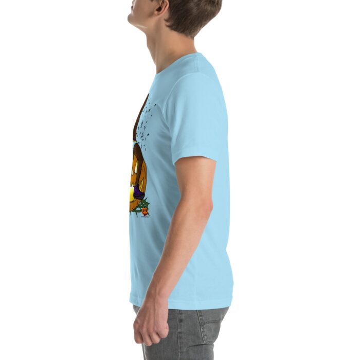 Short Sleeve Tee - Jack O Lantern - Image 75
