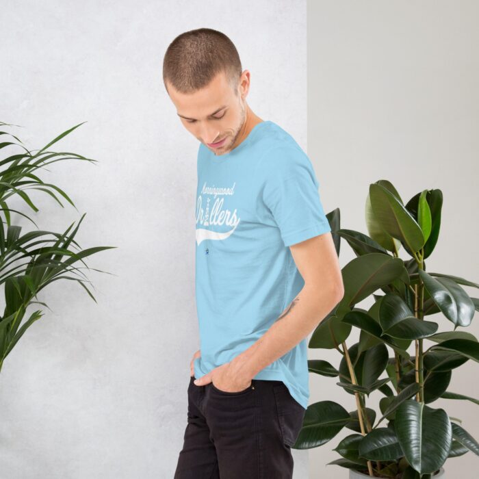 Short Sleeve Tee - Morningwood Drillers - Image 55