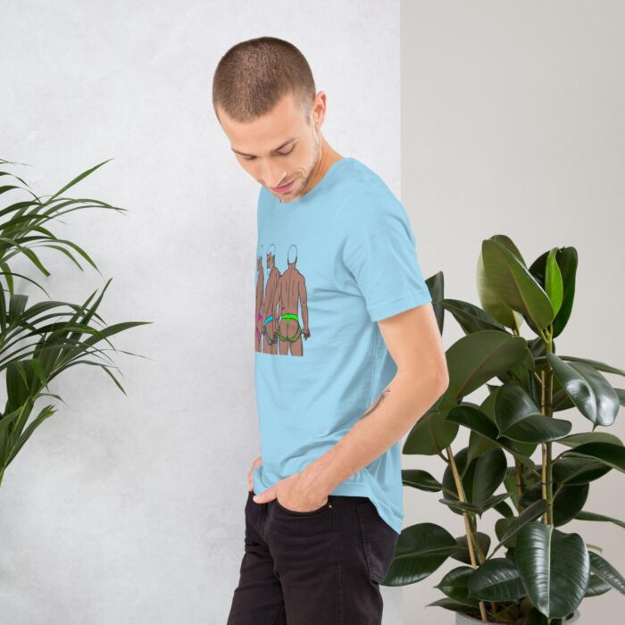 Short Sleeve Tee - Neon Jocks - Image 51