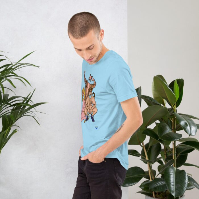 Short Sleeve Tee - Oh My - Image 51