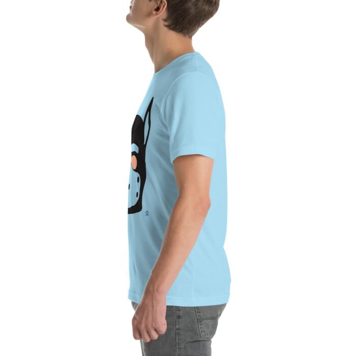 Short Sleeve Tee - Pup Mask - Image 74
