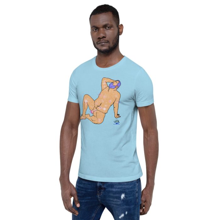 Short Sleeve Tee - Cosmic - Image 80