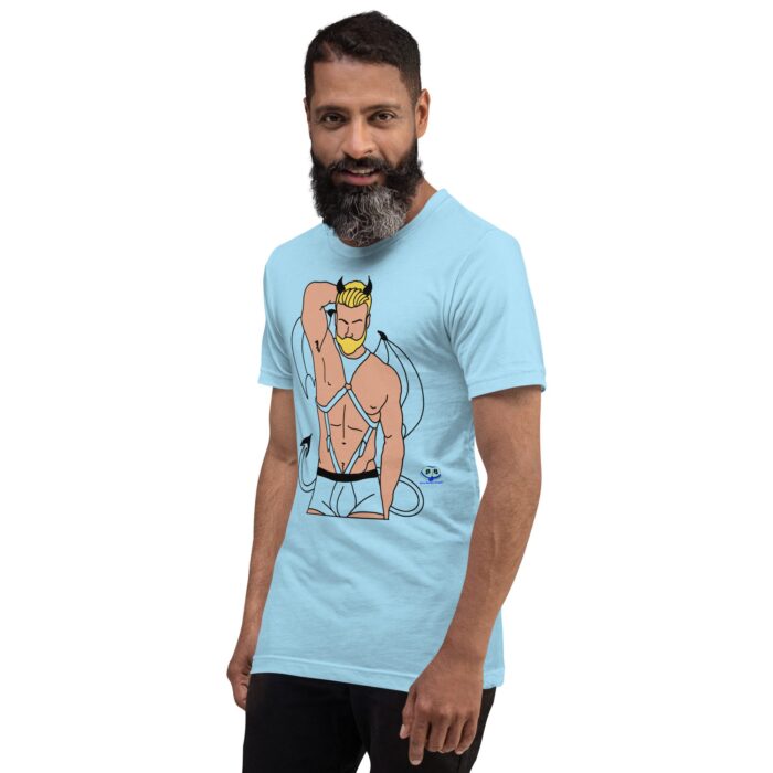 Short Sleeve Tee - Devil - Image 55