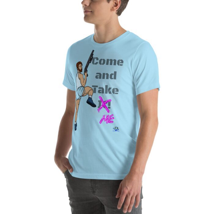 Short Sleeve Tee - Come and Take Me - Image 76