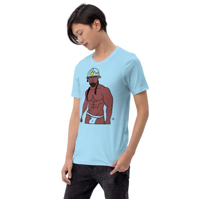 Short Sleeve Tee - Fireman - Image 76