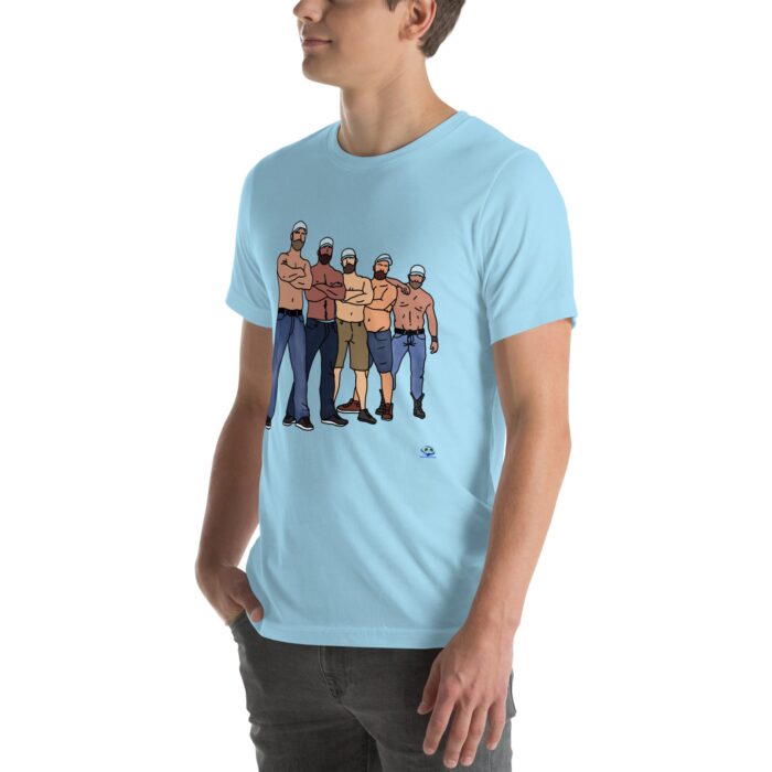 Short Sleeve Tee - Five Bears - Image 76