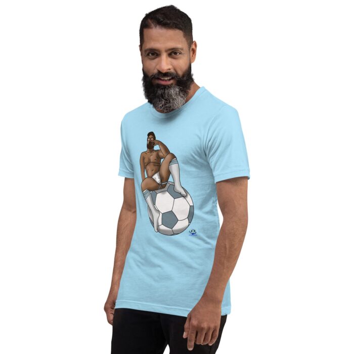 Short Sleeve Tee - Futbal / Soccer - Image 51
