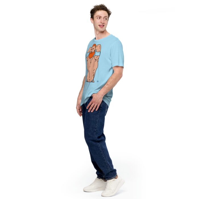 Short Sleeve Tee - Ginger Pits - Image 50