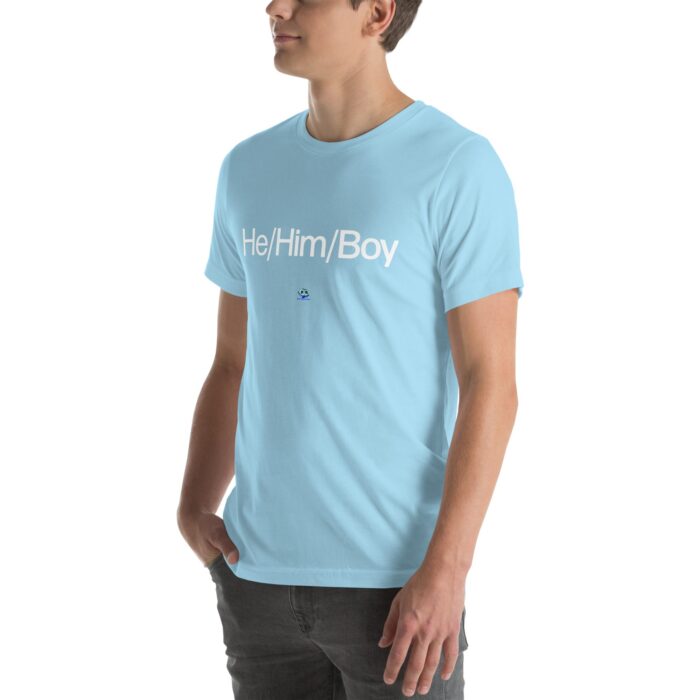 Short Sleeve Tee - He/Him/Boy - Image 82