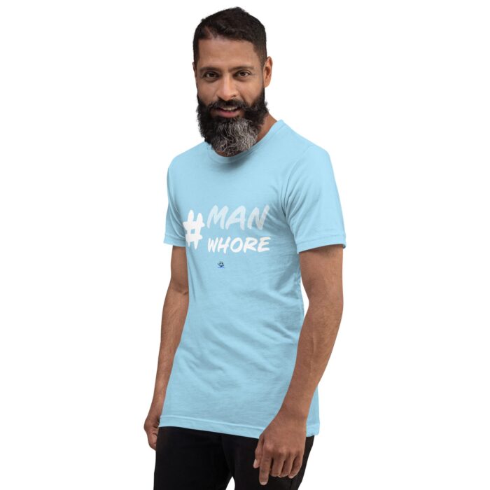 Short Sleeve Tee - Man Whore - Image 55