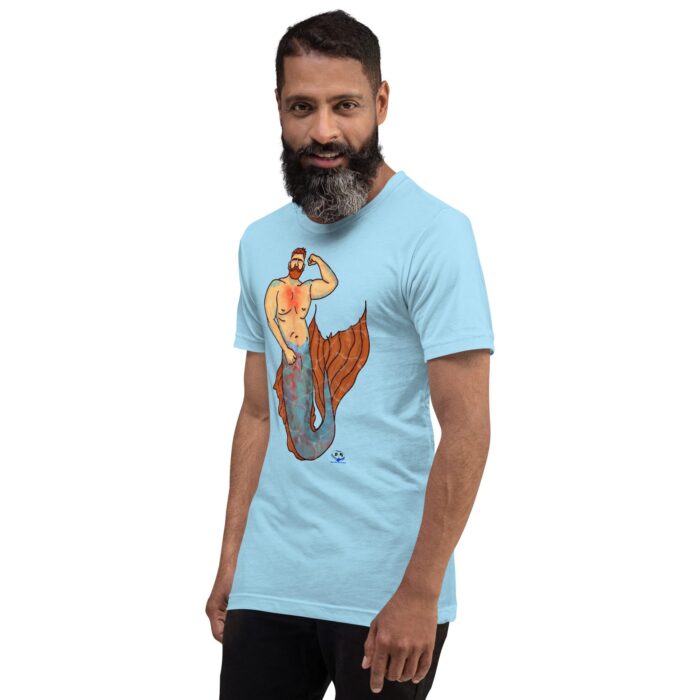 Short Sleeve Tee - MerCub Orange - Image 51