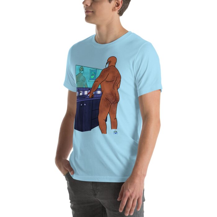 Short Sleeve Tee - Morning Routine - Image 76