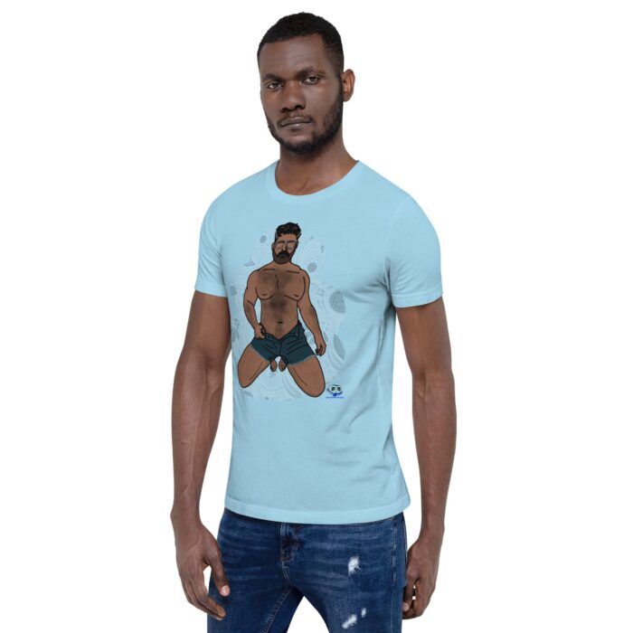 Short Sleeve Tee - Persian Daddy - Image 74