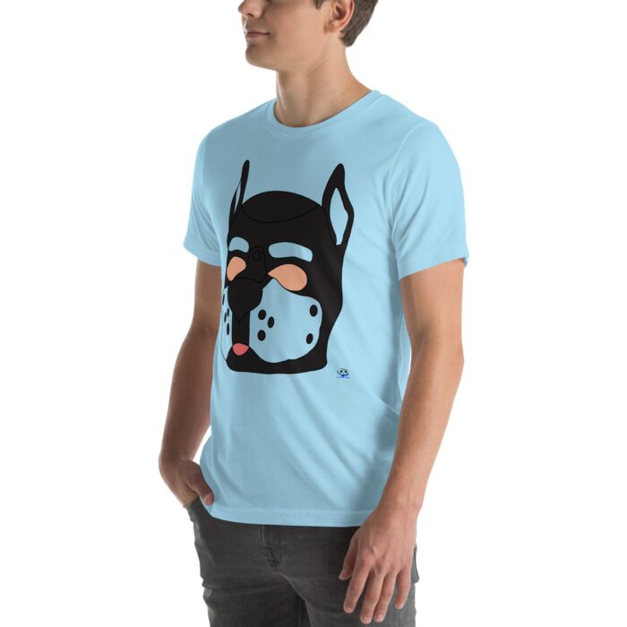 Short Sleeve Tee - Pup Mask - Image 75