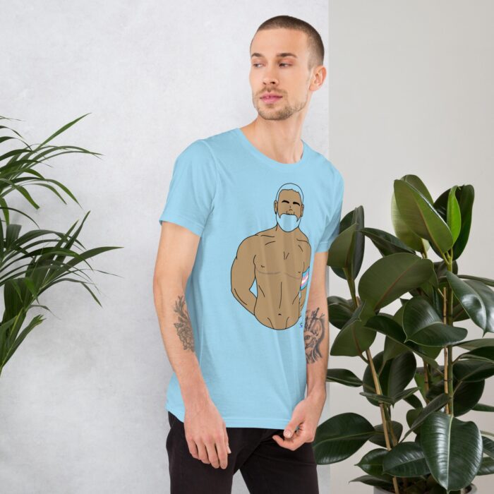 Short Sleeve Tee - Trans Pride - Image 52