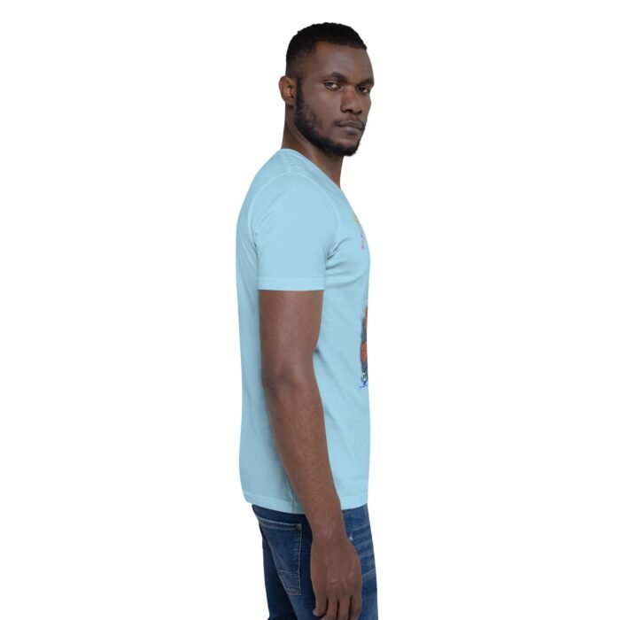Short Sleeve Tee - Vaquero - Image 78