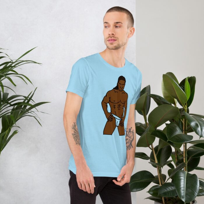 Short Sleeve Tee - Dreadlocks - Image 56