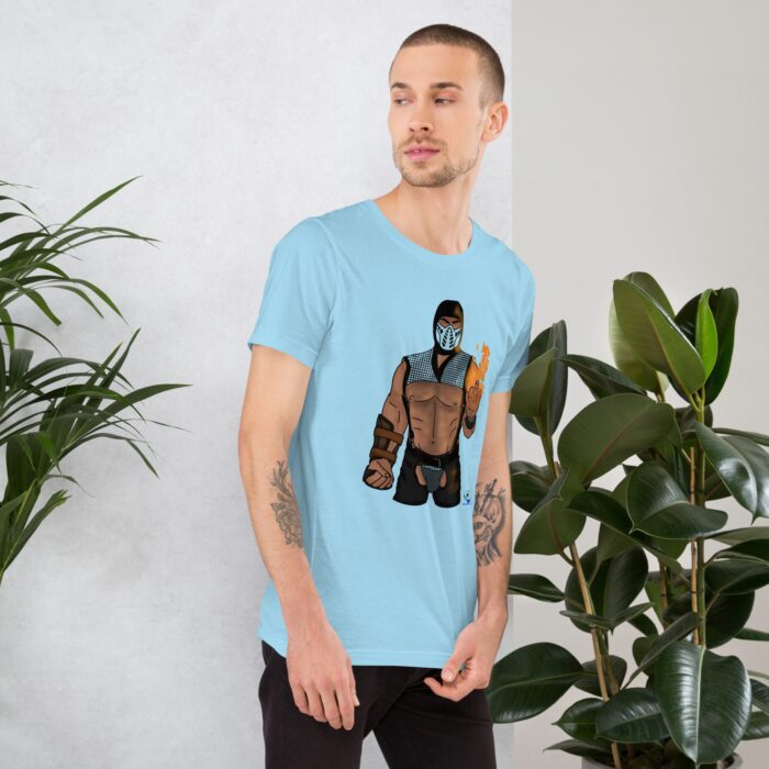 Short Sleeve Tee - Finish Him - Image 56