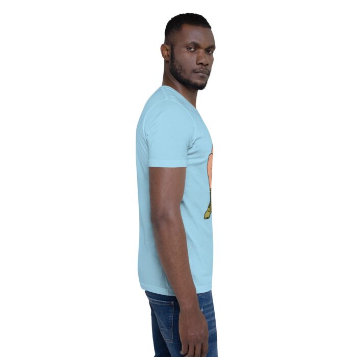 Short Sleeve Tee - Combat Boots - Image 78