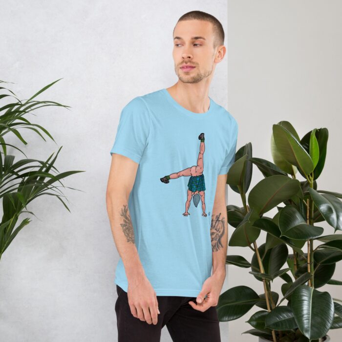 Short Sleeve Tee - Flipped - Image 56