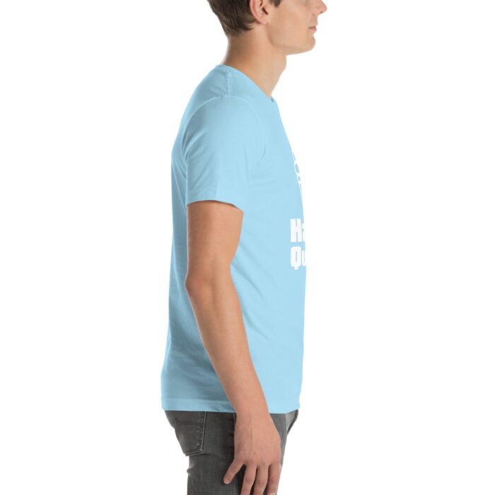 Short Sleeve Tee - Hairy Queen - Image 83