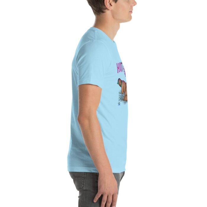 Short Sleeve Tee - Hot and Ready - Image 77