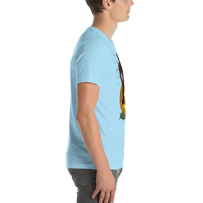 Short Sleeve Tee - Jack O Lantern - Image 77