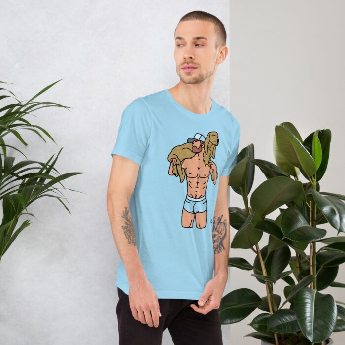 Short Sleeve Tee - Man's Best Friend - Image 52