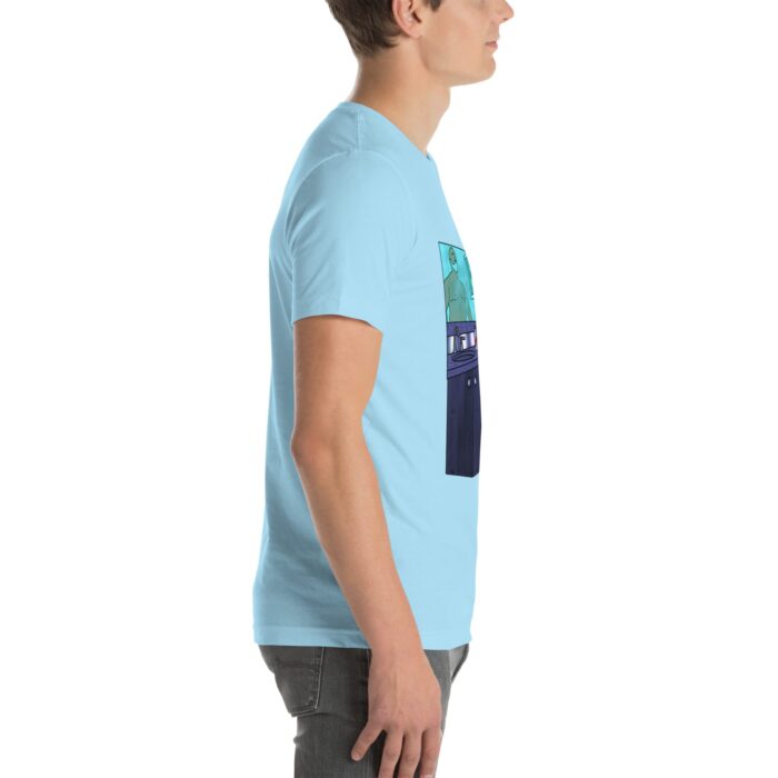 Short Sleeve Tee - Morning Routine - Image 77
